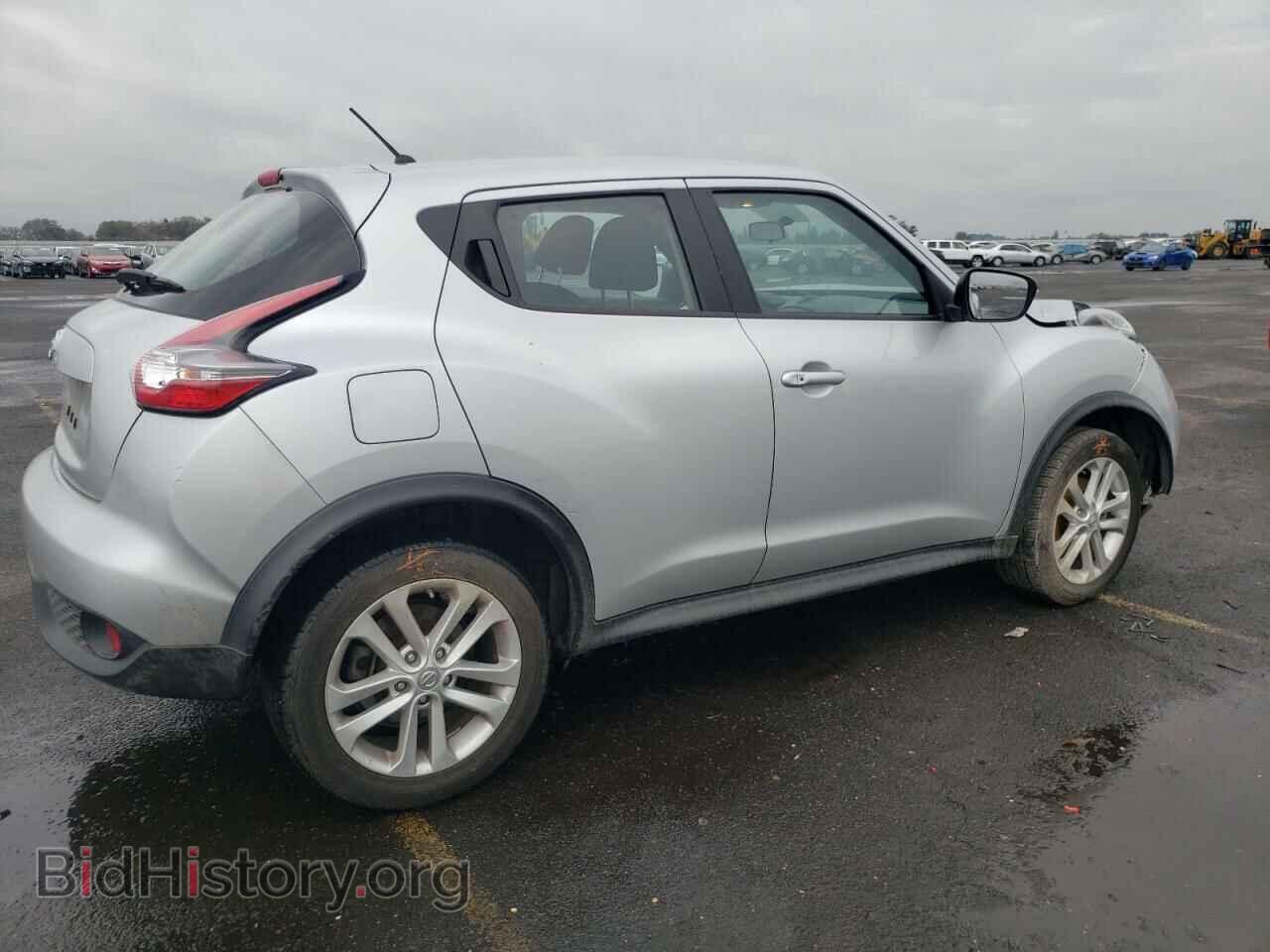 2017 NISSAN JUKE - VIN: JN8AF5MR2HT701565 - Фото 3