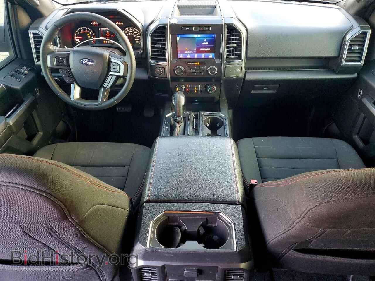 2019 FORD F-150 - VIN: 1FTEW1EP3KFB45047 - Фото 8