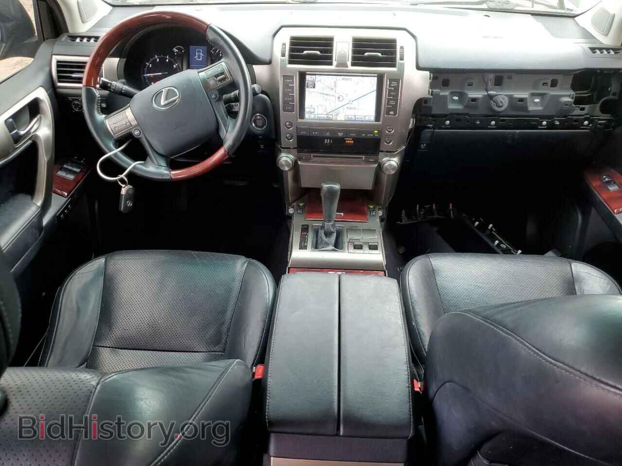 2013 LEXUS GX - VIN: JTJBM7FX2D5062533 - Фото 8
