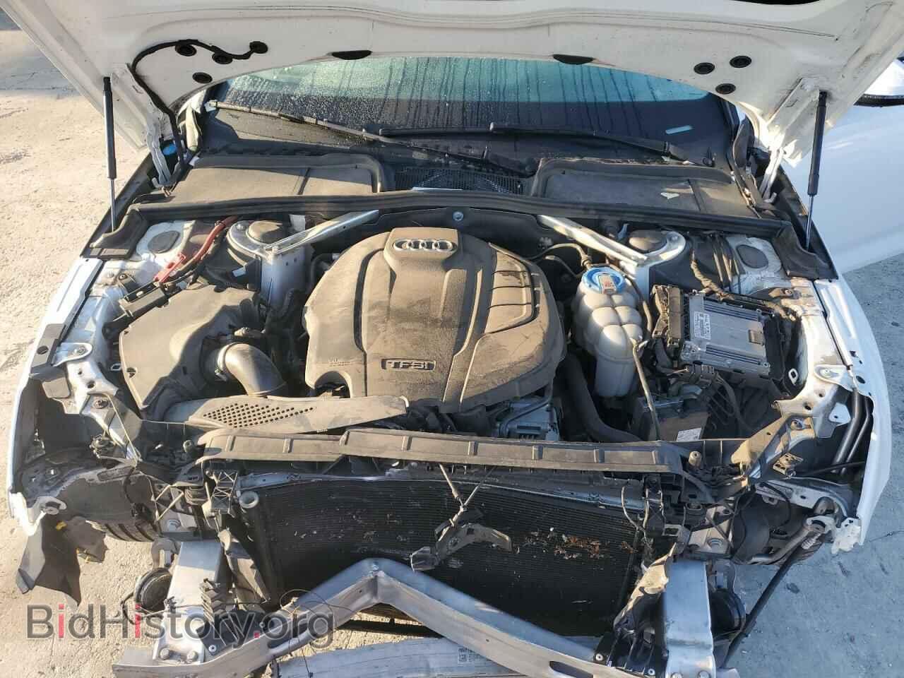 2019 AUDI A4 - VIN: WAUGMAF41KN007643 - Фото 11