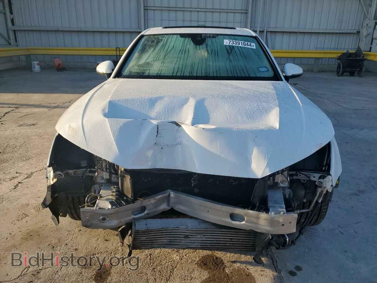 2019 AUDI A4 - VIN: WAUGMAF41KN007643 - Фото 5