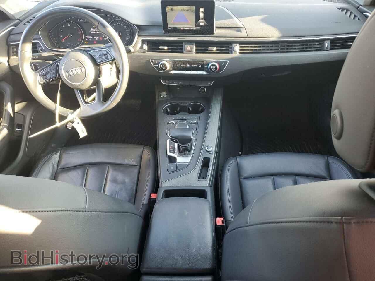 2019 AUDI A4 - VIN: WAUGMAF41KN007643 - Фото 8