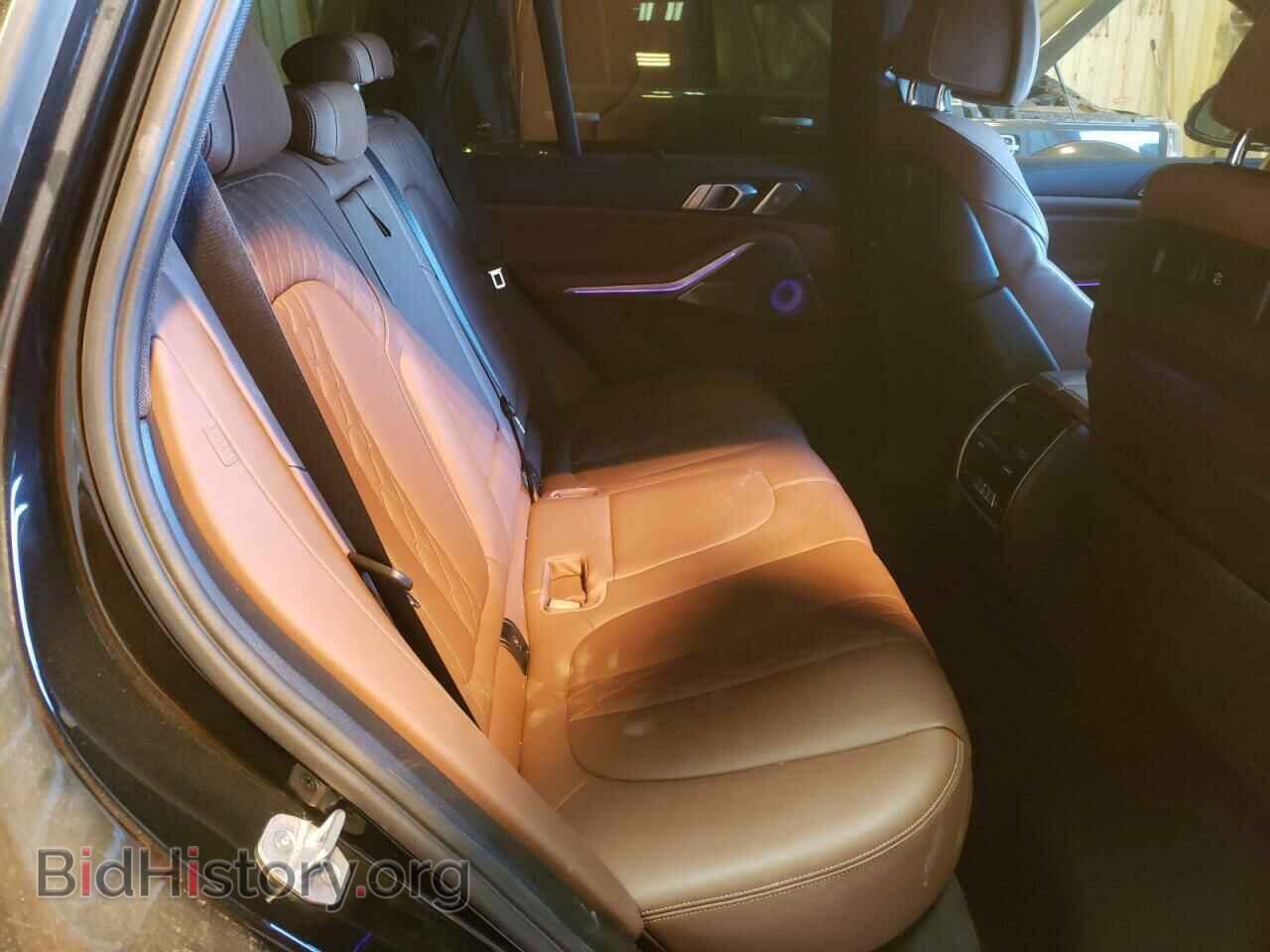 2021 BMW X5 - VIN: 5UXJU4C08M9E95708 - Фото 11