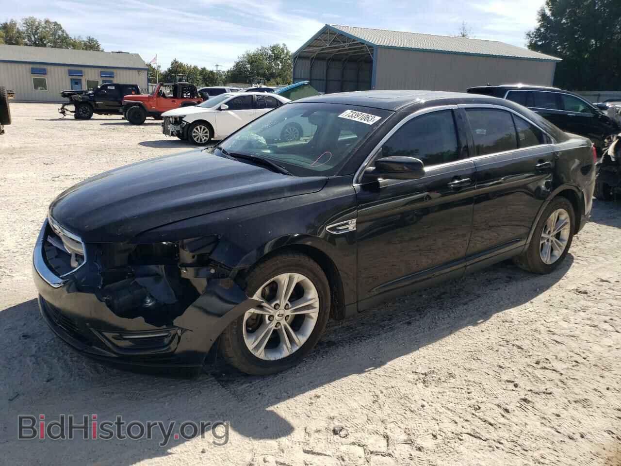 Photo 1FAHP2E82DG149604 - FORD TAURUS 2013