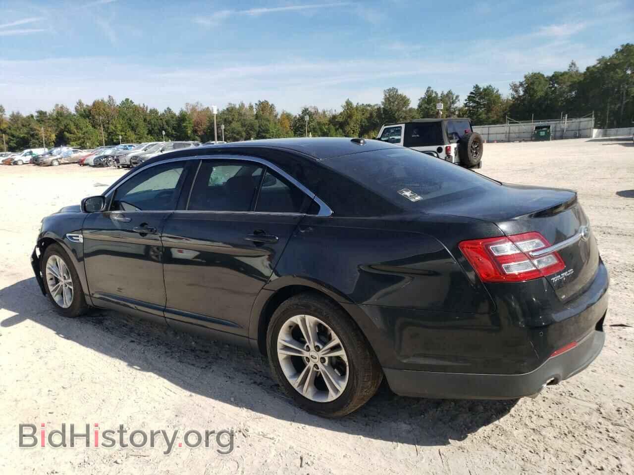 2013 FORD TAURUS - VIN: 1FAHP2E82DG149604 - Photo 2