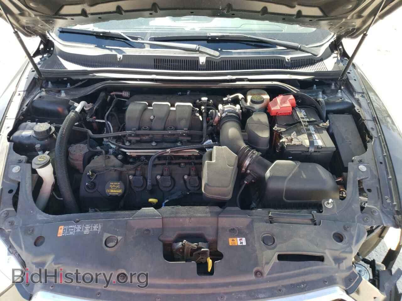 2013 FORD TAURUS - VIN: 1FAHP2E82DG149604 - Photo 11