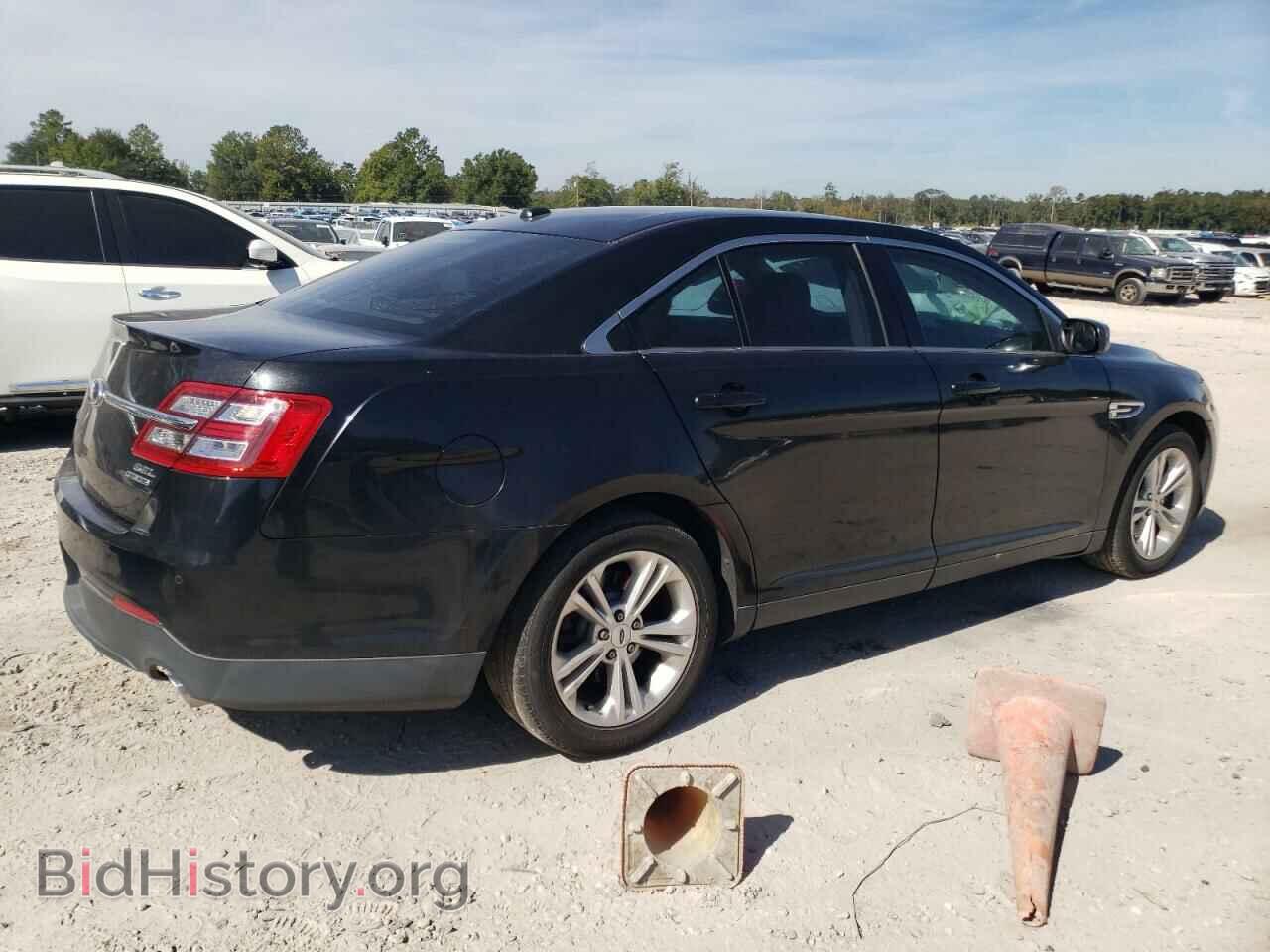 2013 FORD TAURUS - VIN: 1FAHP2E82DG149604 - Photo 3