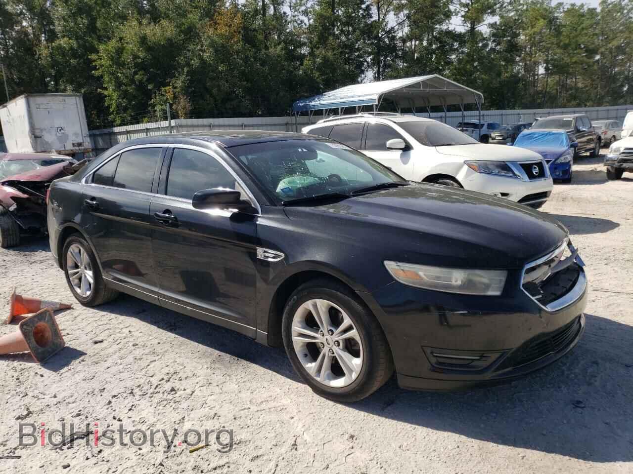 2013 FORD TAURUS - VIN: 1FAHP2E82DG149604 - Photo 4