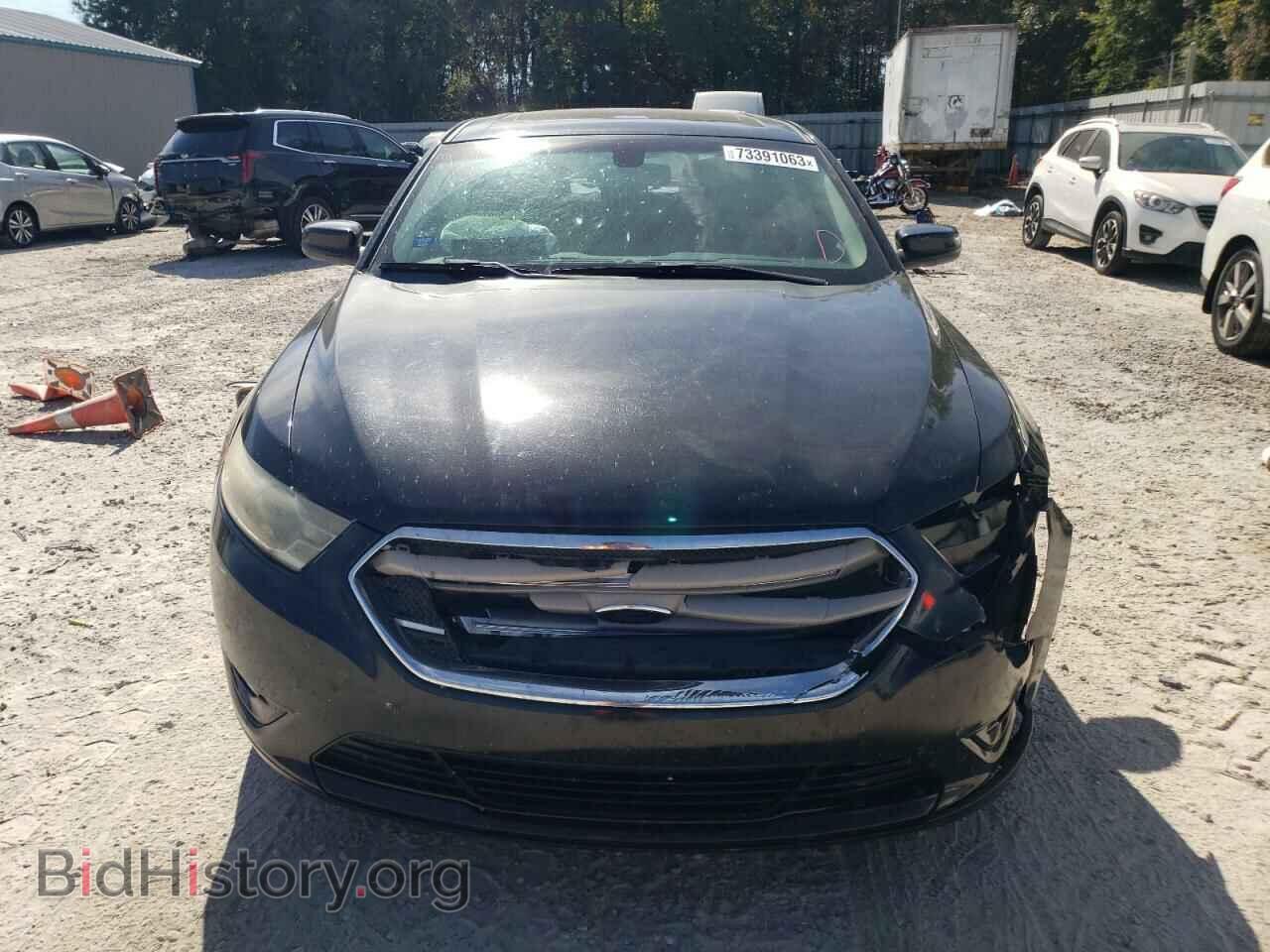 2013 FORD TAURUS - VIN: 1FAHP2E82DG149604 - Photo 5