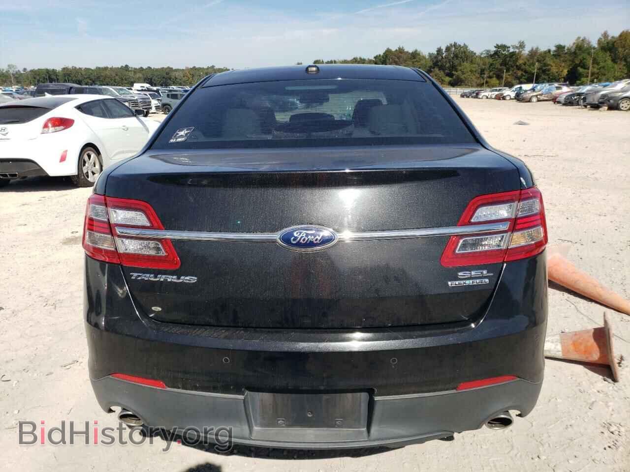 2013 FORD TAURUS - VIN: 1FAHP2E82DG149604 - Photo 6