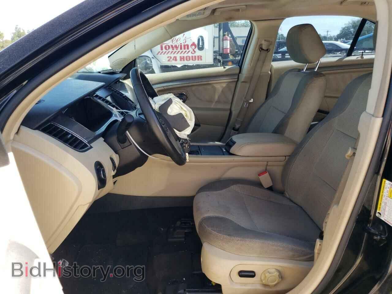 2013 FORD TAURUS - VIN: 1FAHP2E82DG149604 - Photo 7