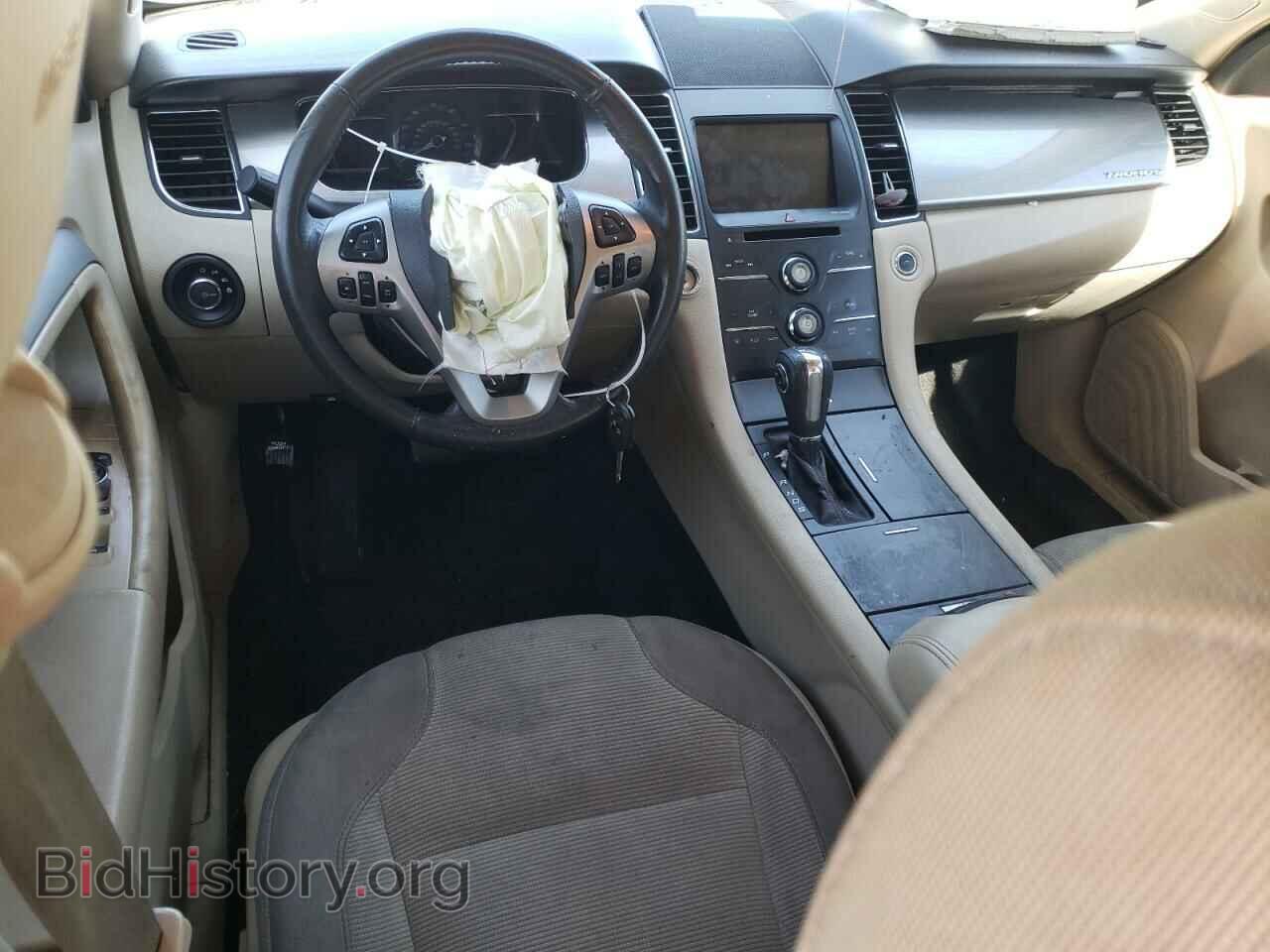 2013 FORD TAURUS - VIN: 1FAHP2E82DG149604 - Photo 8