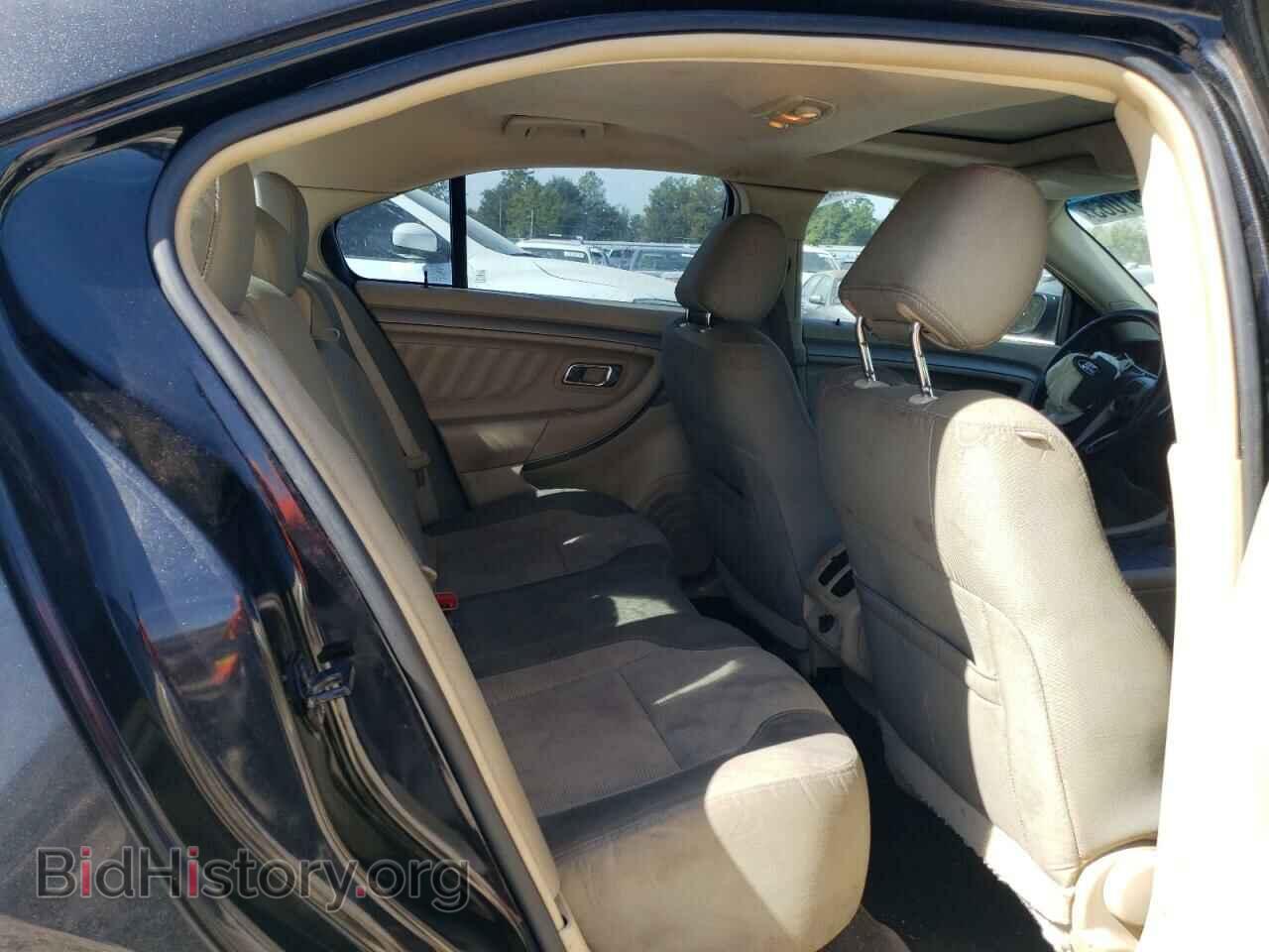 2013 FORD TAURUS - VIN: 1FAHP2E82DG149604 - Photo 10