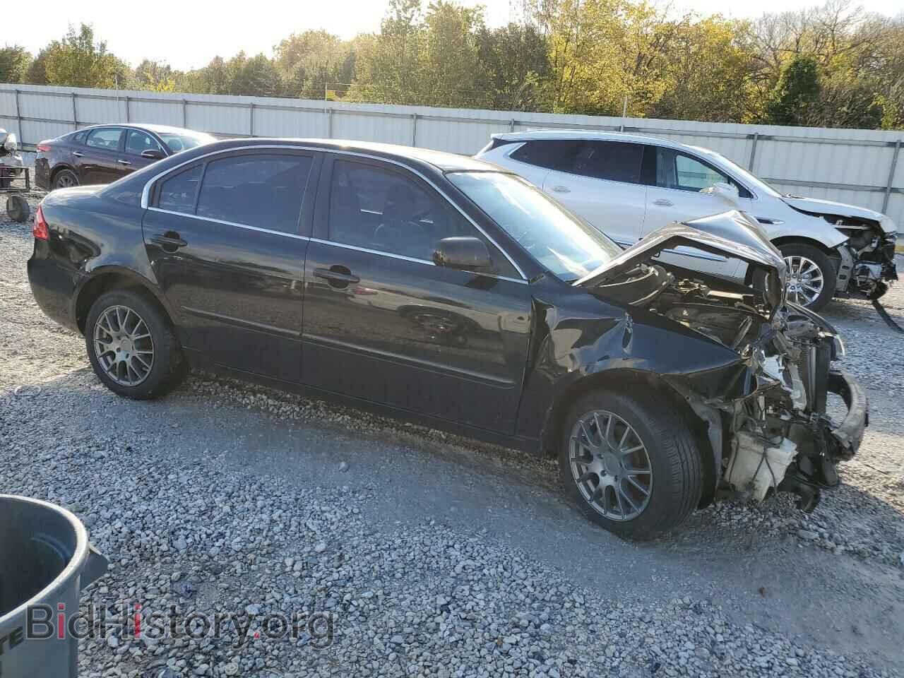 2008 KIA OPTIMA - VIN: KNAGE123585259575 - Фото 4