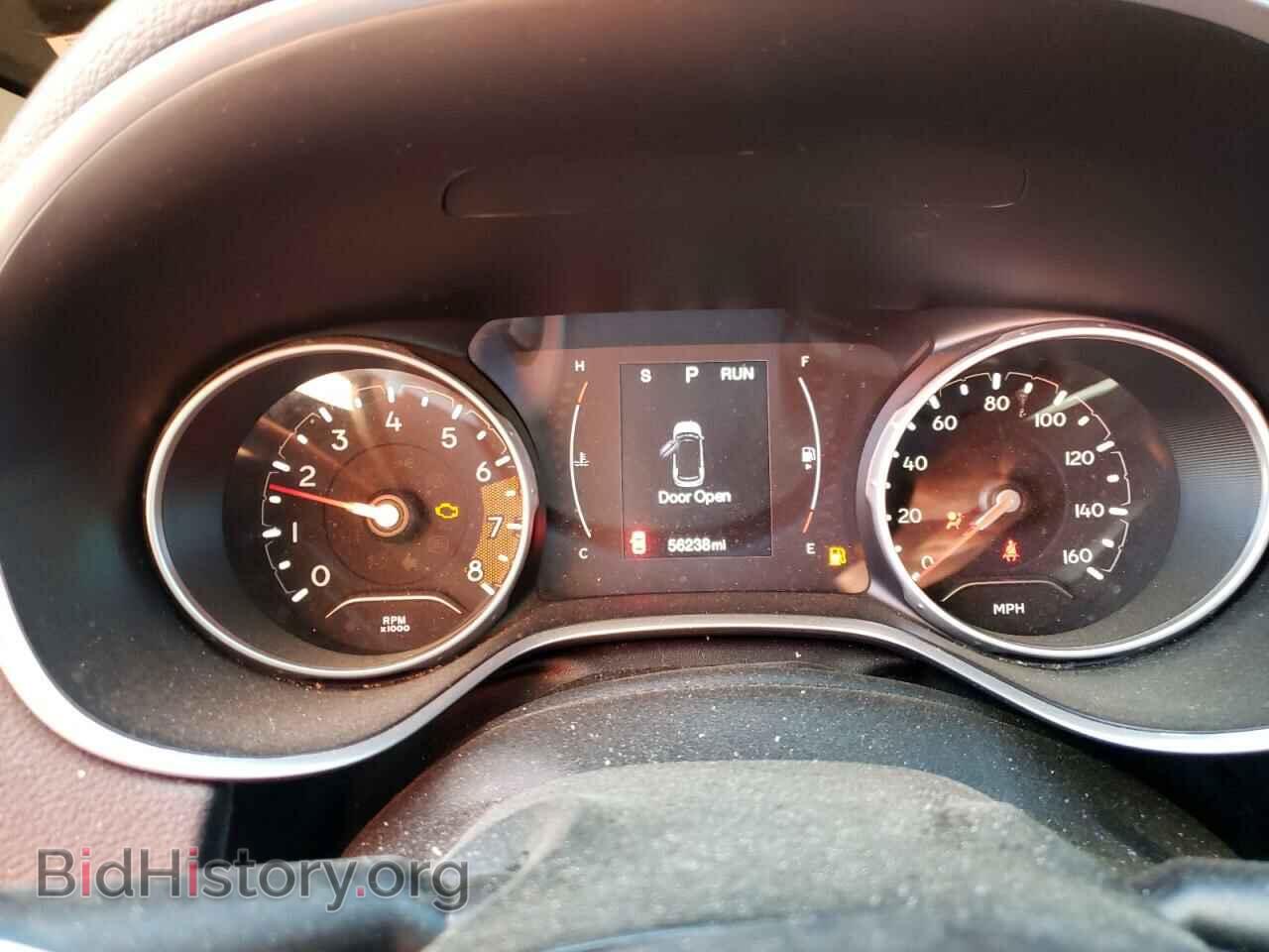 2019 JEEP COMPASS - VIN: 3C4NJDABXKT703072 - Photo 9