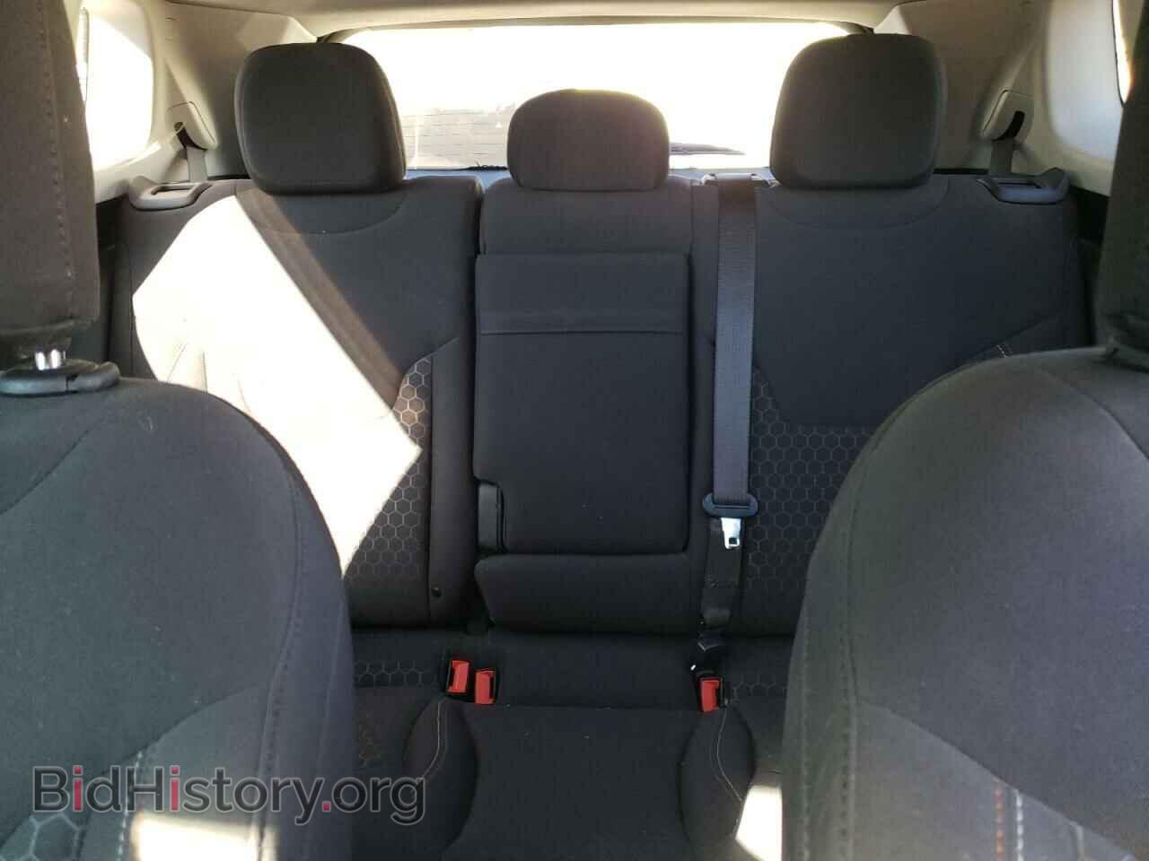 2019 JEEP COMPASS - VIN: 3C4NJDABXKT703072 - Photo 10
