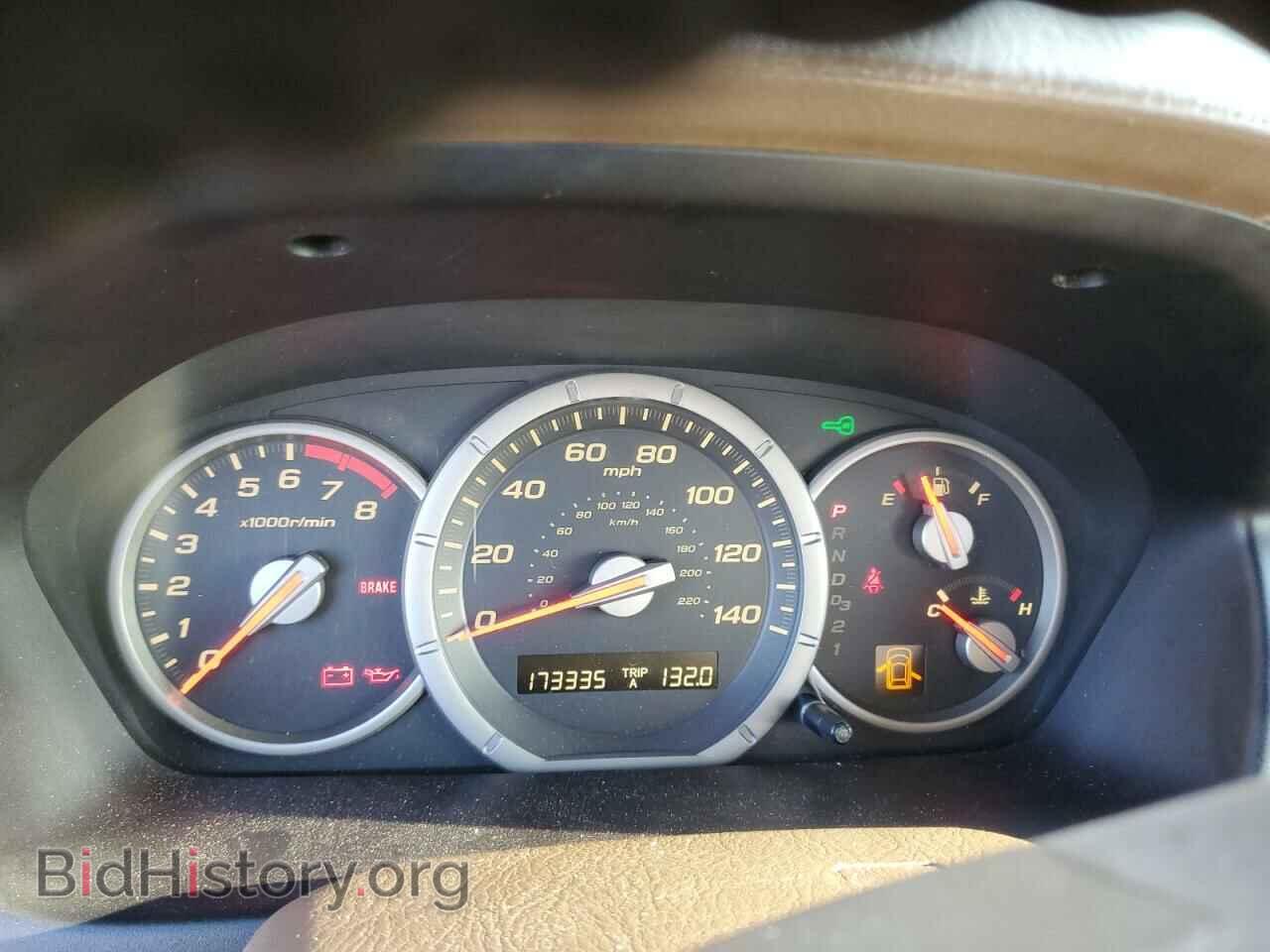 2007 HONDA PILOT - VIN: 5FNYF18647B000014 - Фото 9