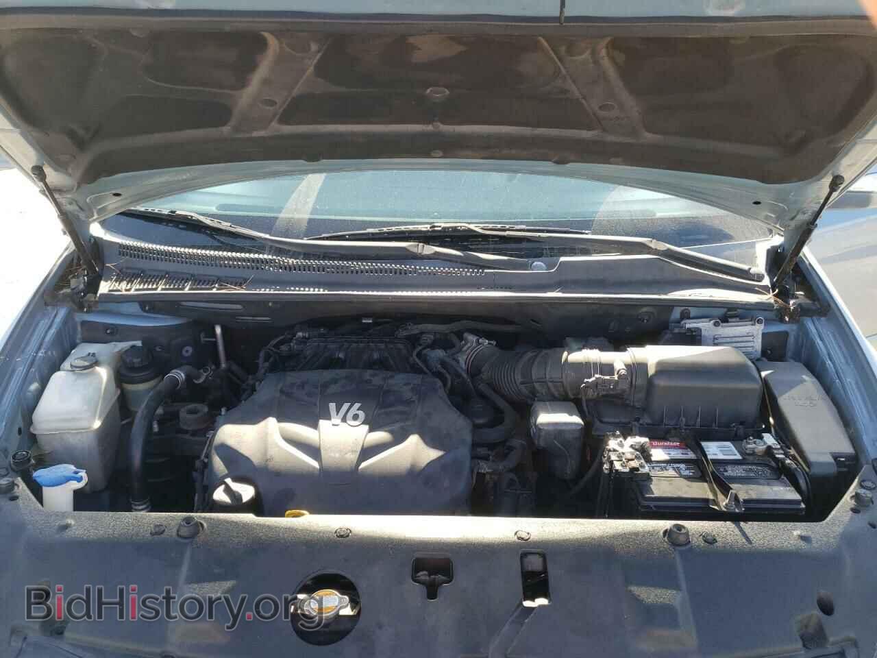 2012 KIA All Models - VIN: KNDMG4C74C6443699 - Фото 12