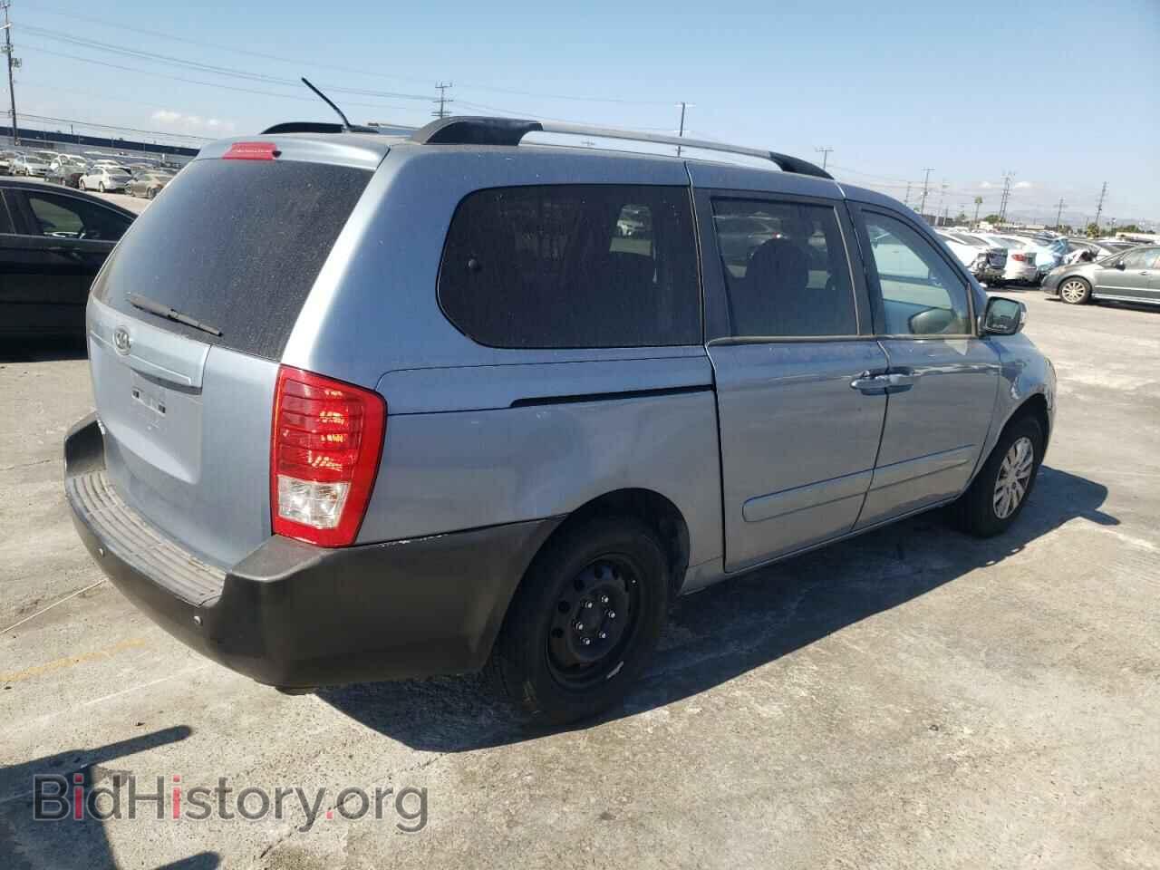 2012 KIA All Models - VIN: KNDMG4C74C6443699 - Фото 3