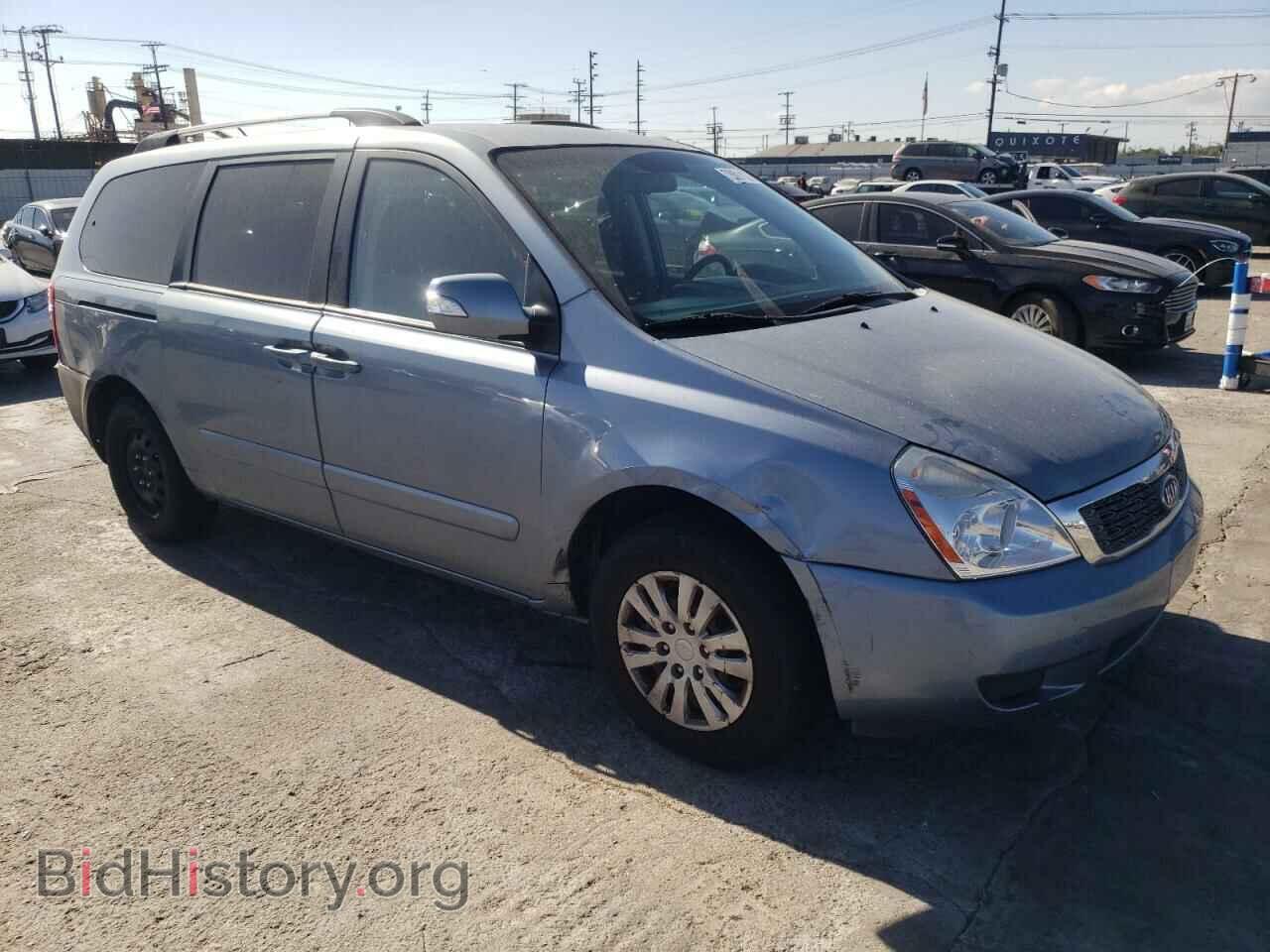 2012 KIA All Models - VIN: KNDMG4C74C6443699 - Фото 4