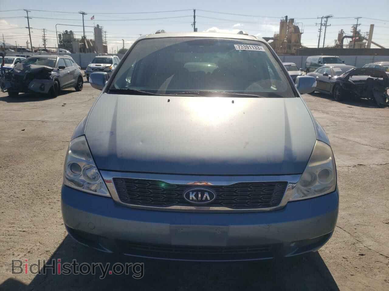 2012 KIA All Models - VIN: KNDMG4C74C6443699 - Фото 5