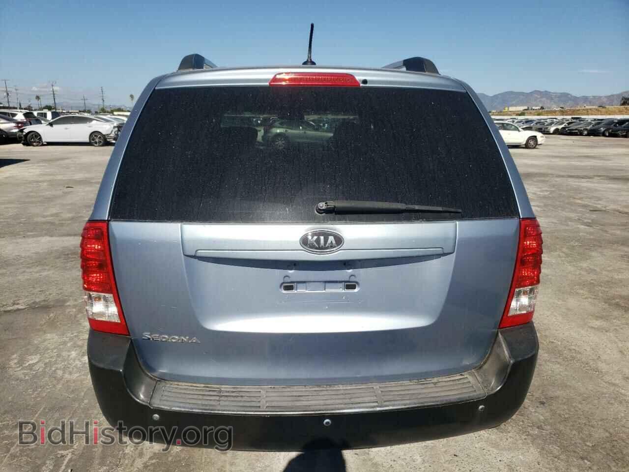 2012 KIA All Models - VIN: KNDMG4C74C6443699 - Фото 6