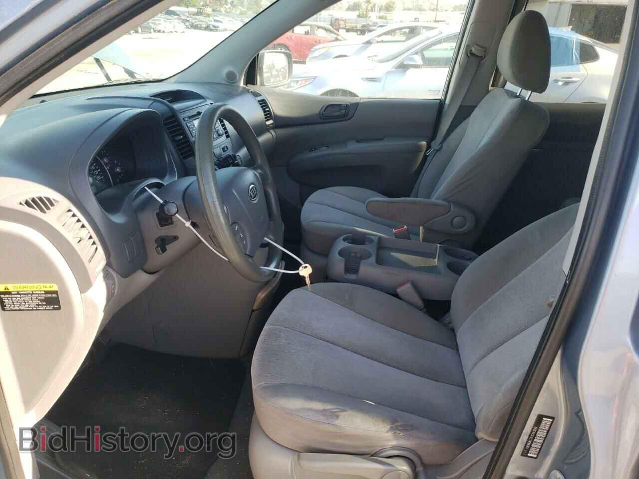 2012 KIA All Models - VIN: KNDMG4C74C6443699 - Фото 7