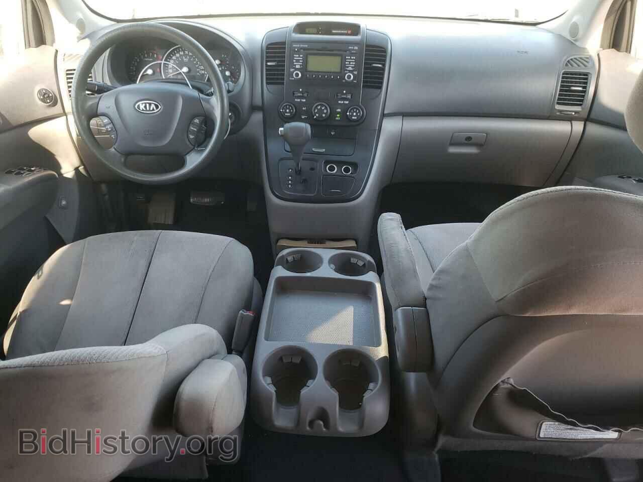2012 KIA All Models - VIN: KNDMG4C74C6443699 - Фото 8