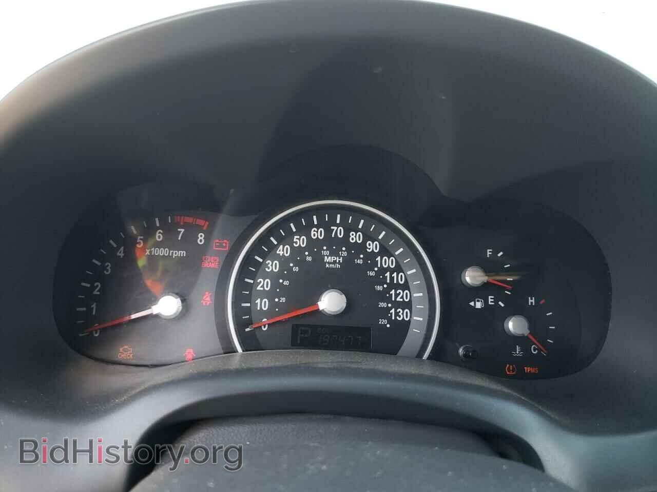 2012 KIA All Models - VIN: KNDMG4C74C6443699 - Фото 9