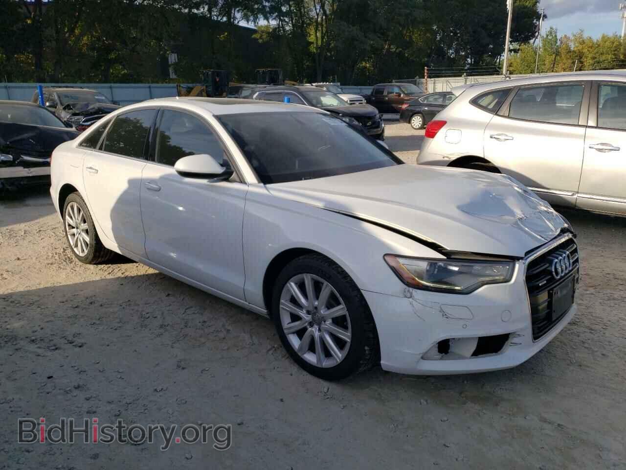 2015 AUDI A6 - VIN: WAUGFAFC1FN014115 - Photo 4