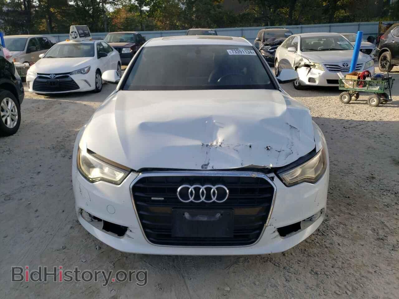 2015 AUDI A6 - VIN: WAUGFAFC1FN014115 - Photo 5