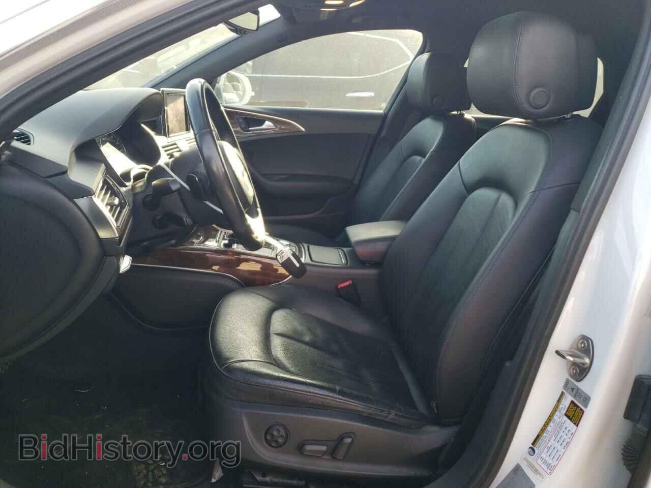 2015 AUDI A6 - VIN: WAUGFAFC1FN014115 - Photo 7