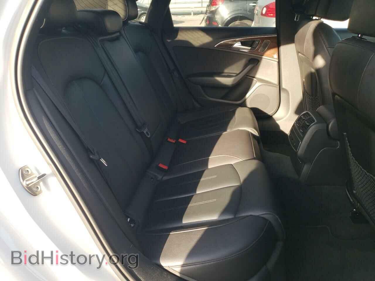 2015 AUDI A6 - VIN: WAUGFAFC1FN014115 - Photo 10