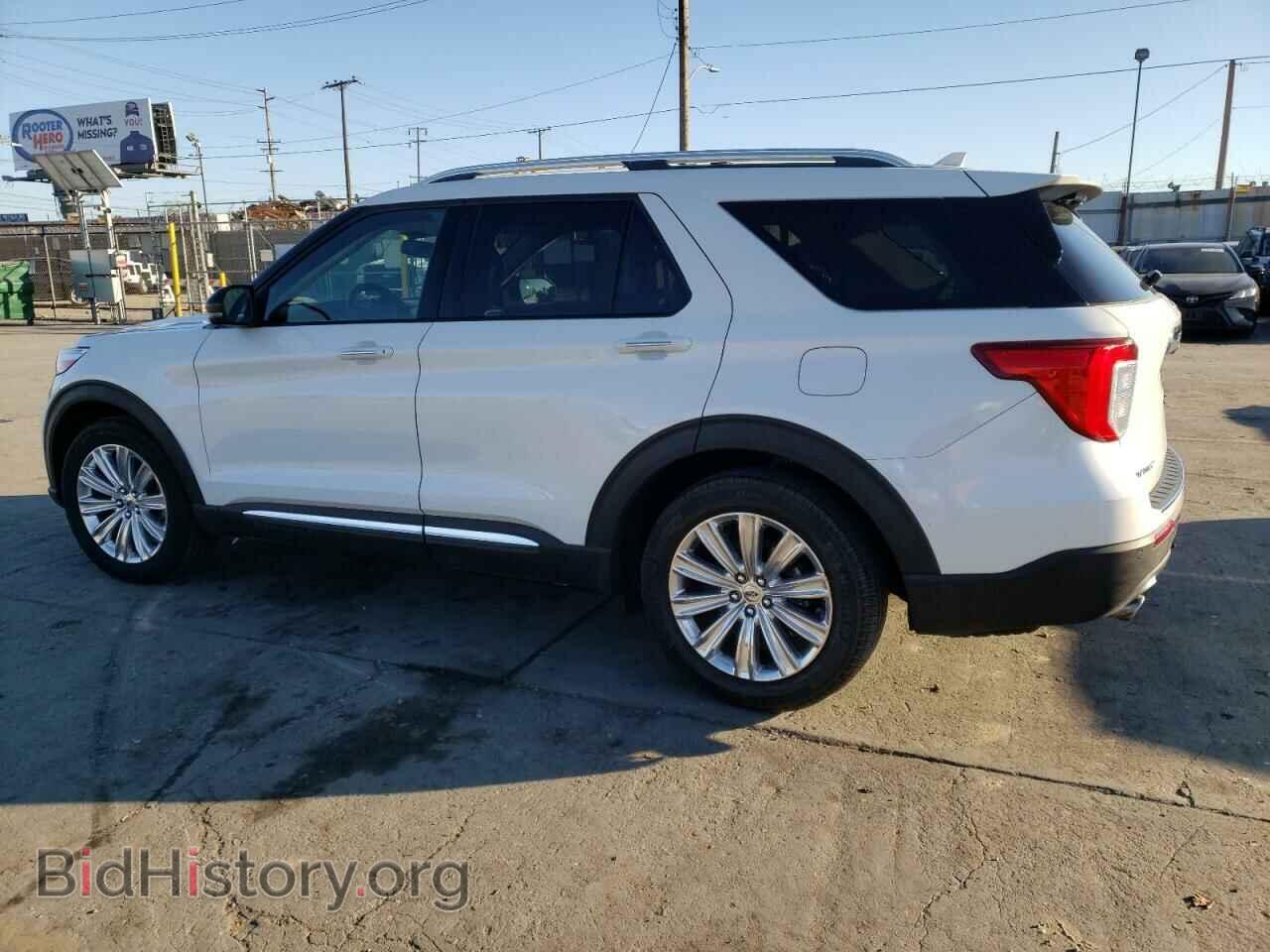 2020 FORD EXPLORER - VIN: 1FMSK7FH2LGA28771 - Photo 2