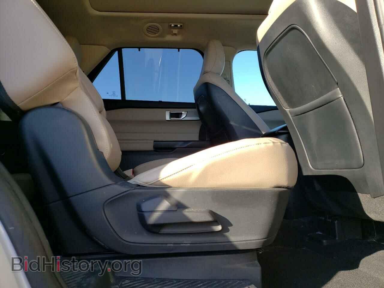 2020 FORD EXPLORER - VIN: 1FMSK7FH2LGA28771 - Photo 11
