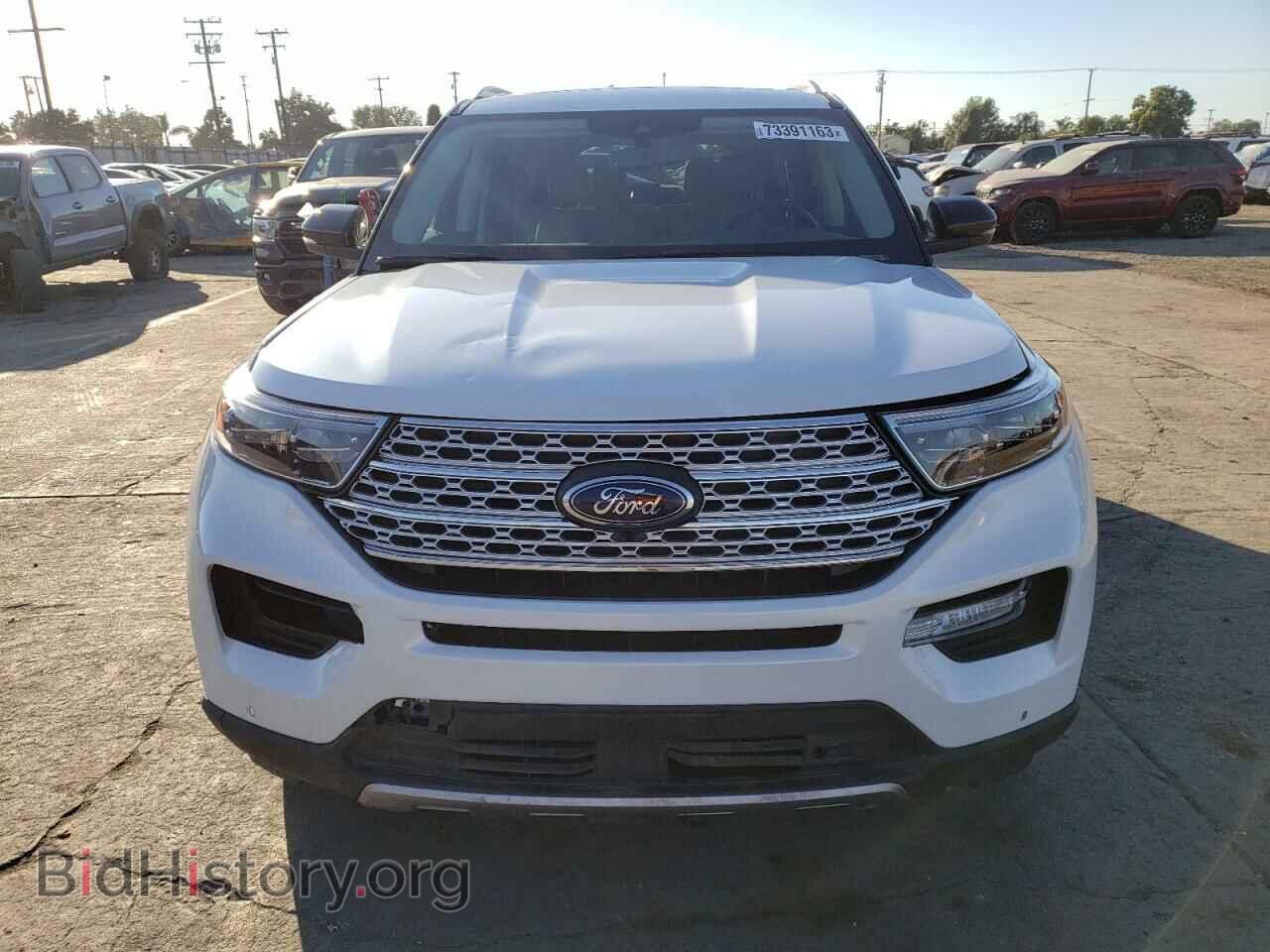 2020 FORD EXPLORER - VIN: 1FMSK7FH2LGA28771 - Photo 5