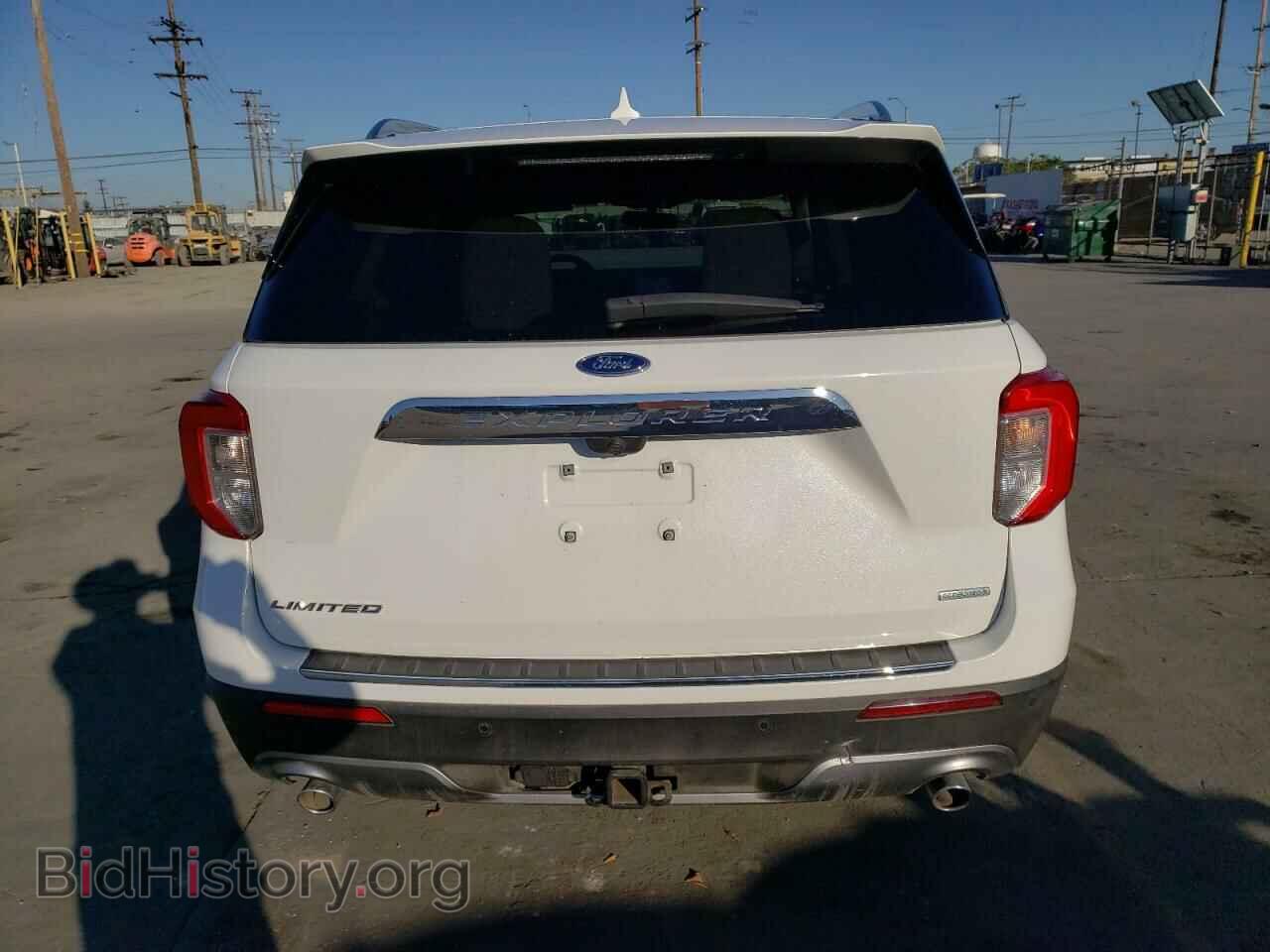 2020 FORD EXPLORER - VIN: 1FMSK7FH2LGA28771 - Photo 6