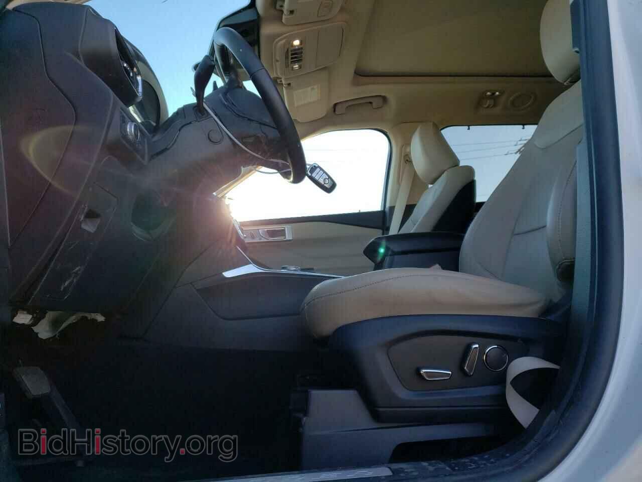 2020 FORD EXPLORER - VIN: 1FMSK7FH2LGA28771 - Photo 7