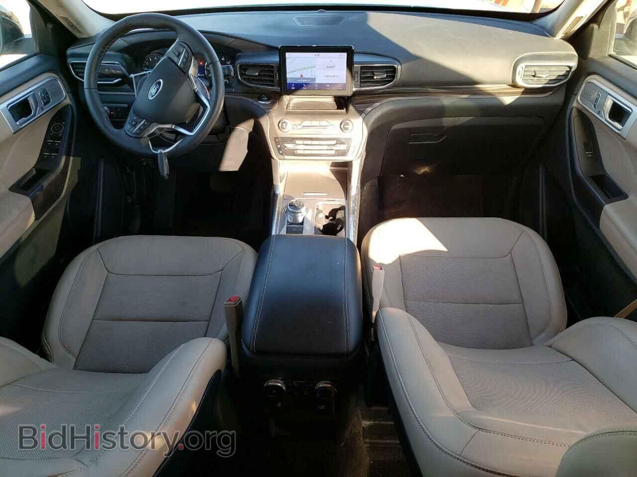 2020 FORD EXPLORER - VIN: 1FMSK7FH2LGA28771 - Photo 8