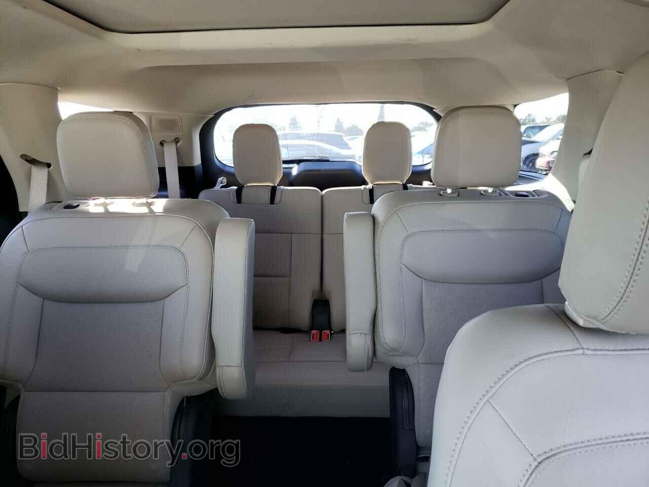 2020 FORD EXPLORER - VIN: 1FMSK7FH2LGA28771 - Photo 10