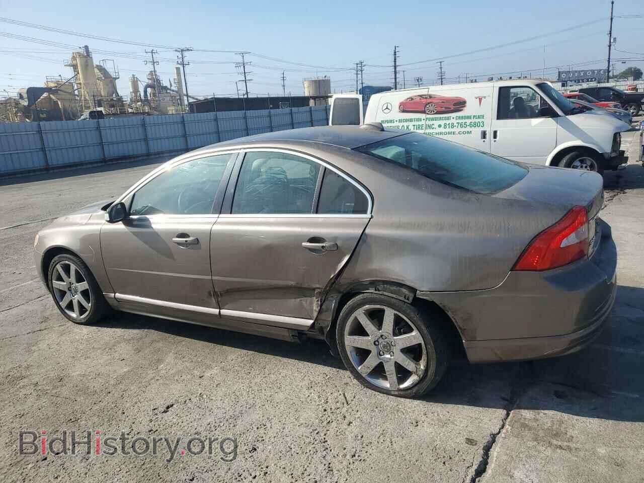 2008 VOLVO S80 - VIN: YV1AS982281073430 - Фото 2