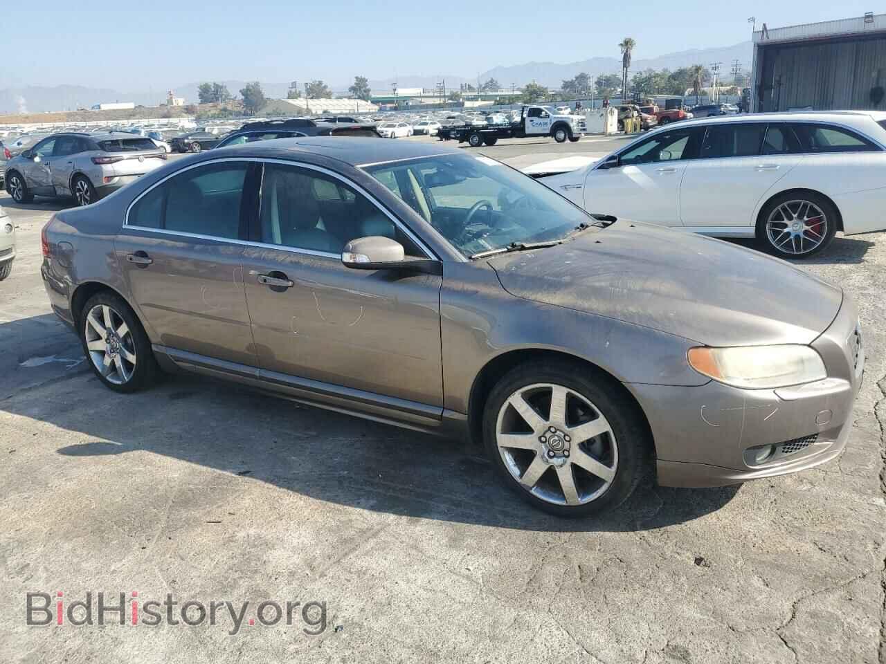 2008 VOLVO S80 - VIN: YV1AS982281073430 - Фото 4