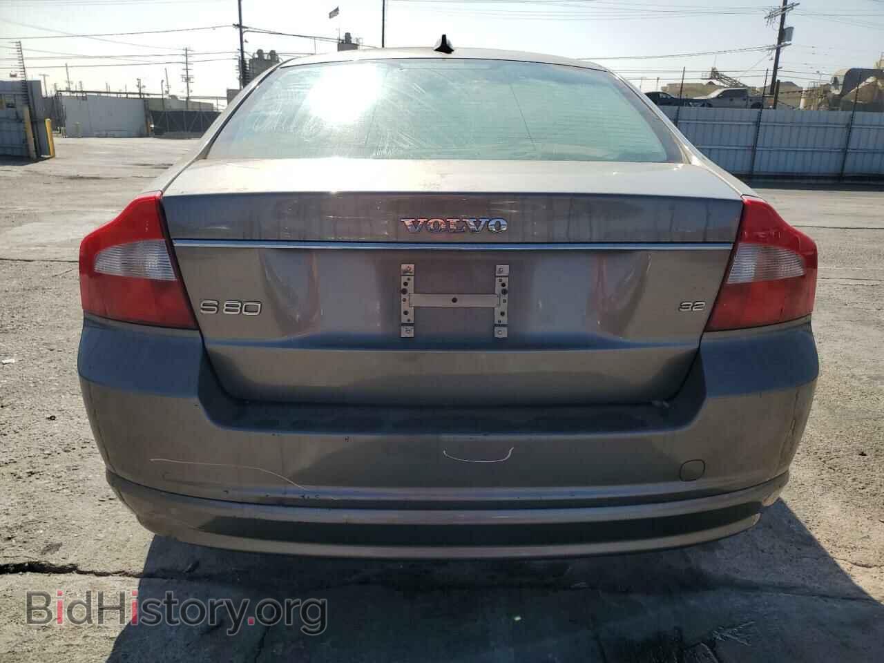 2008 VOLVO S80 - VIN: YV1AS982281073430 - Фото 6