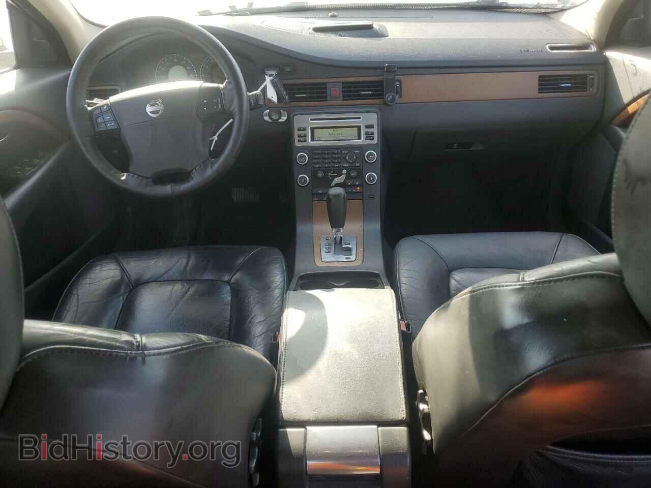 2008 VOLVO S80 - VIN: YV1AS982281073430 - Фото 8