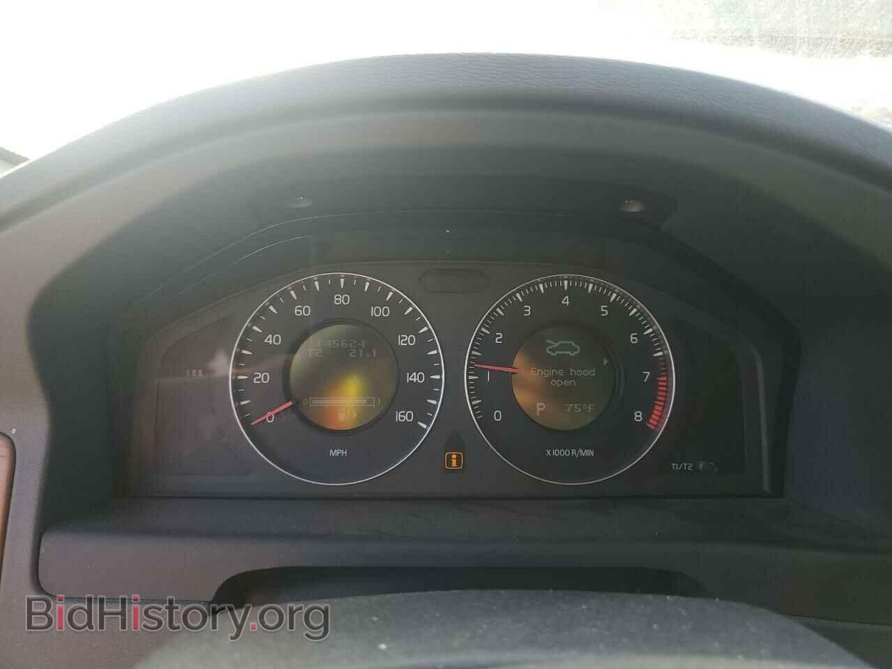 2008 VOLVO S80 - VIN: YV1AS982281073430 - Фото 9