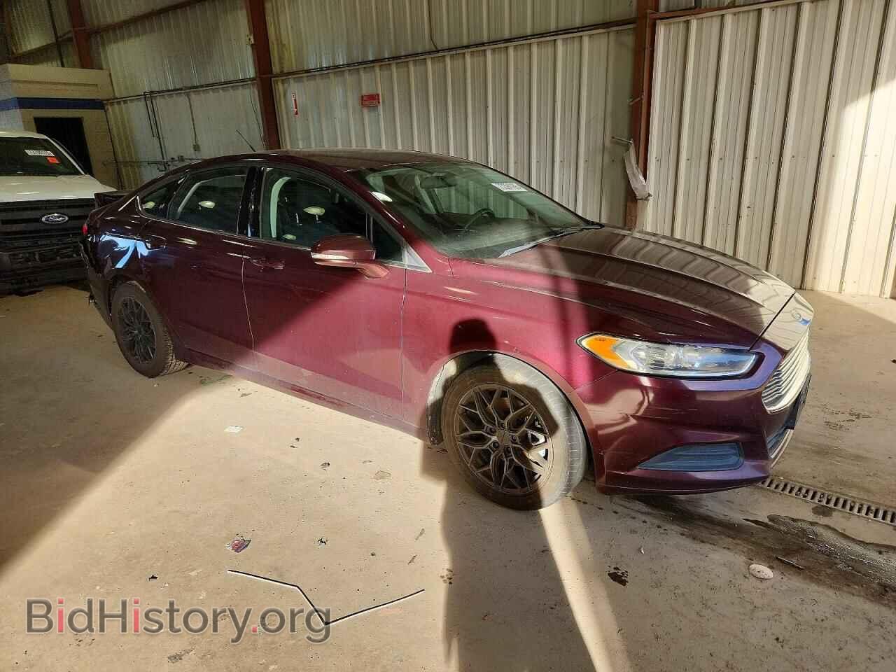 2013 FORD FUSION - VIN: 3FA6P0H71DR197232 - Фото 4