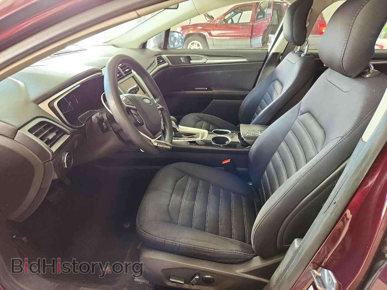 2013 FORD FUSION - VIN: 3FA6P0H71DR197232 - Фото 7