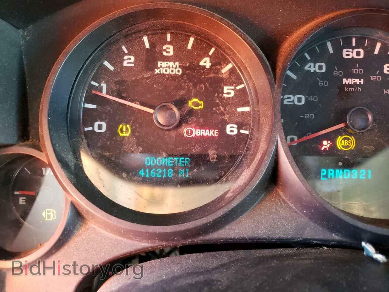 2007 CHEVROLET SILVERADO - VIN: 1GCEC19C27Z501283 - Фото 9