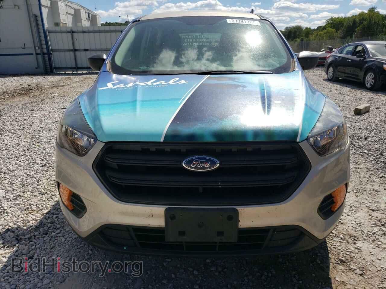 2018 FORD ESCAPE - VIN: 1FMCU0F76JUC75822 - Photo 5