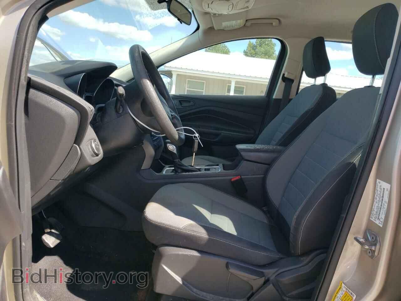 2018 FORD ESCAPE - VIN: 1FMCU0F76JUC75822 - Photo 7